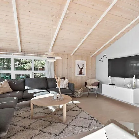 Σπίτι διακοπών Bv251-blavand-kollemarken-16