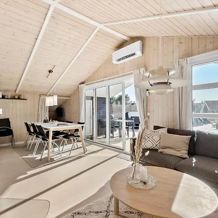 Σπίτι διακοπών Bv251-blavand-kollemarken-16