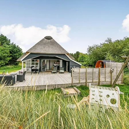 Σπίτι διακοπών Bv251-blavand-kollemarken-16