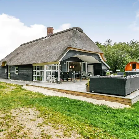 Σπίτι διακοπών Bv251-blavand-kollemarken-16 Blåvand