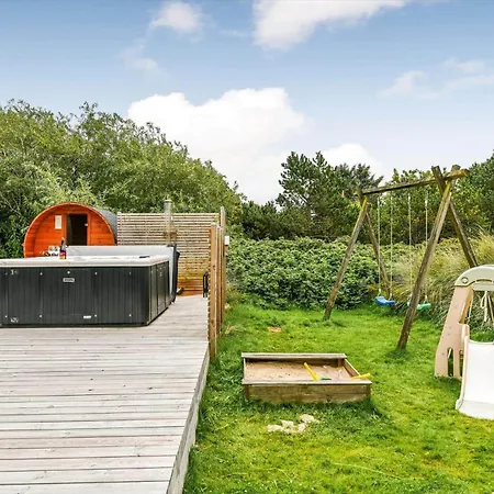 Bv251-blavand-kollemarken-16 Σπίτι διακοπών Blåvand