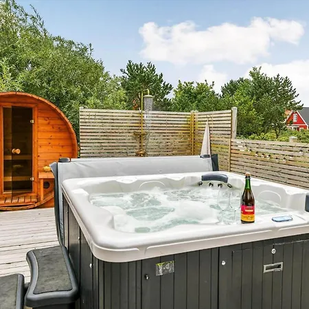 Feriehus Bv251-blavand-kollemarken-16