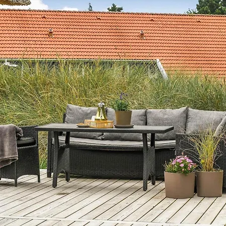 Tatil Evi Bv251-blavand-kollemarken-16