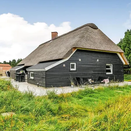 Сasa de vacaciones Bv251-blavand-kollemarken-16