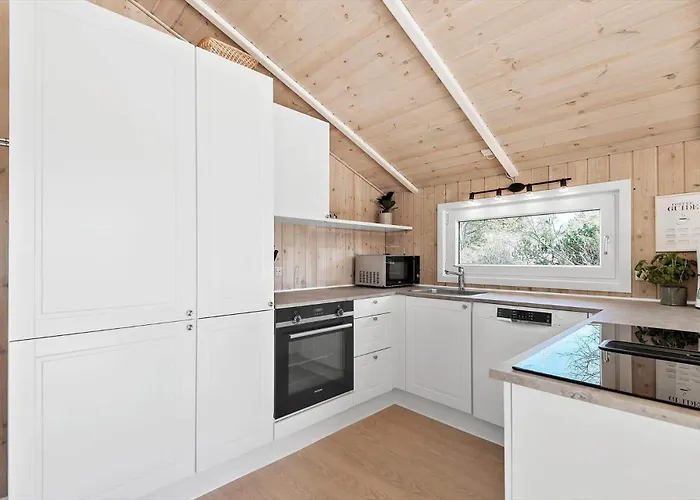 Casa de Férias Bv251-blavand-kollemarken-16