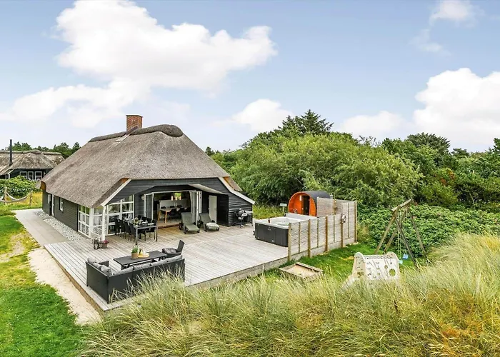 Bv251-blavand-kollemarken-16 Feriehus Blåvand