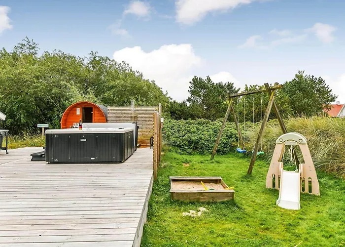 Bv251-blavand-kollemarken-16 Casa de Férias Blåvand