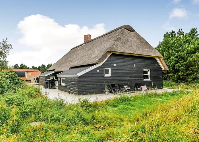 Casa de Férias Bv251-blavand-kollemarken-16