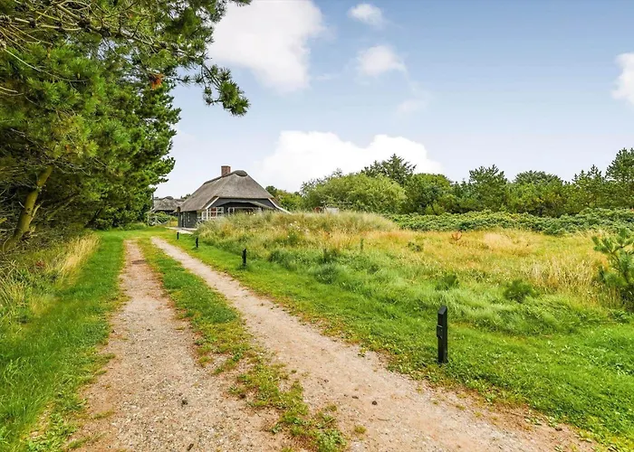 Bv251-blavand-kollemarken-16 Casa de Férias Blåvand